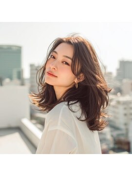 クート 東川口(ku-to) エレガント×レイヤー×パーマ×東川口