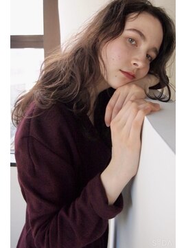 コス(kos) ミディアムレイヤーカット/似合わせカット/kos/二子玉川