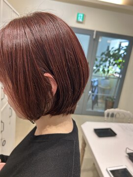 アンソル 戸田店(N'SOL) ショートボブちゃん