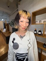 クラフト ヘア デザイン(CRAFT HAIR DESIGN)&nbsp;レイ/レイヤーボブヤー