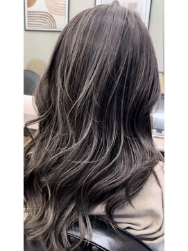 MONO hair salon【4/1NEWOPEN（予定）】 コントラストハイライト