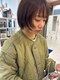 シック 大宮西口(CHIC)の写真/自宅でも扱いやすいスタイルに☆髪質・骨格・クセを見極めたカットで、あなたにピッタリのショートを実現！