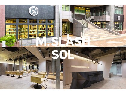 エムスラッシュ ソル センター南(M.SLASH SOL)の写真