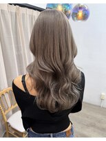 アメリ(AMELIE)&nbsp;【山岡拓也】赤味消しグレージュ