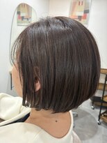 クペシック(Coupe et Chic)&nbsp;ショートボブ