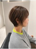 骨格補正ショートカット 30代/40代/50代◎