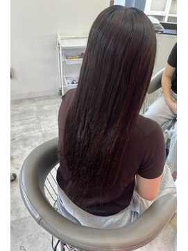 ロサ ファイブヘアー(Rosa..5Hair) ブラウン系エクステ