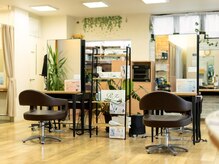 ビューティ堀出南松原本店 クルールの雰囲気（店内の様子☆）