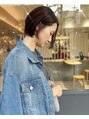 アンハーツ(ann HEARTS) 女性らしいまるみがあるショートスタイルです