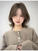 ナチュラルカーテンバンクレイヤースタイル