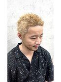 イージードリル/イージーパーマ/スパイキーショート