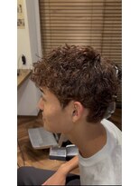 カーネル 大須(CARNEL) 脱大学生パーマ