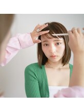 ～N°emirai～こだわりの薬剤を使用しています♪