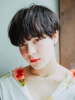 ナインオクロック 津志田店(9o'clock) ボリュームバングショート