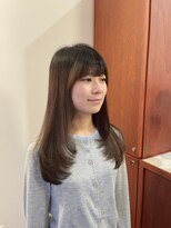 マド(mado) レイヤーカット