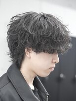 オーバル ジングウマエ(OVARL jingumae)&nbsp;シャドウパーマフェザーパーマサーフカールツイストスパイラル