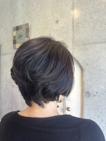 美容室 ル クラージュ くせをいかして^ ^