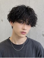 ネオリーブカップ 町田店(Neolive capu)&nbsp;メンズ無造作マッシュ
