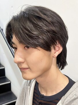 シド 表参道(s.i.d) 大人の色気を引き出すメンズメイク