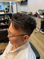 ヤマグチ トゥシェル ヘアー&メイク ヘアーアンドメイク フェザーパーマ
