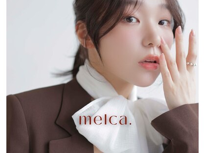melca.大阪梅田　髮質改善/韓国風/ダブルカラー【9月中旬 NEW OPEN（予定）】の写真