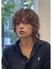 吉野指名9月17日から30日限定　カット＋パーマ　￥18700