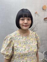ここち 髪処 大島駅&nbsp;髪質改善メテオストレート×うねり、広がりを解決し艶髪へ