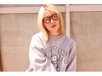 トプカピ(TOPCAPI)の写真/ダメージケア&バランス良いカラーデザイン!あなたの魅力を引き立てるデザインカラーをご提案します☆