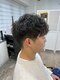 ヘアールアナ ナオ(HairLuana nao)の写真/メンズスタイルに定評のあるスタイリストが在籍!話題のパーマスタイルやフェードスタイルをお手頃価格で!