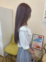 マール 矢場町(MARL)&nbsp;ラベンダーグレージュ