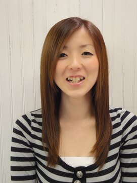 モダンタイムス 西谷店 しっとりストレート