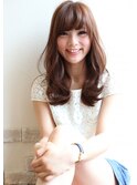 「HAIRLOGY」☆ナチュラルウェーブヘアー