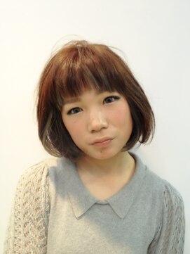 ヘアアンドメイク オプシス(Hair&Make OPSIS) クールボブ