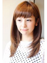 ヘアーファッジ(HAIR FUDGE) 『FUDGE』☆ トラッドストレート☆