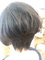 マシュリー(Mashuly) ショートスタイル