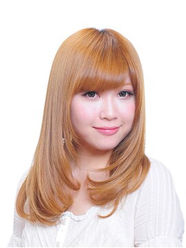 イングローブ 千葉ニュータウン中央店(Ingrove) ツヤツヤ☆毛先ワンカールフェミニンヘアー