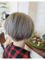 フィールエー 南吉成店(feel.a)&nbsp;【feel,a南吉成】スポンテニアス×スモーキーグレイジュ♪