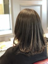 リベルテ(Liberte)&nbsp;職場okダークグレージュ