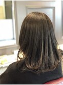 職場okダークグレージュ
