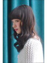 クラン(clan) clan】大人可愛いアンニュイシースルーロング