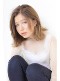 [Kiitos/吉祥寺]☆似合わせカットニュアンスミディ☆