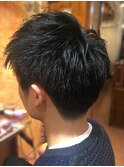 メンズカット