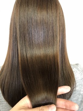 ナチュラル 仙台駅前店(Natural) 艶髪ロング