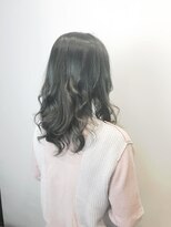 アヤナ バイ アヤラ(ayana by ayala)&nbsp;グリーンアッシュ〈浦安 美容室〉