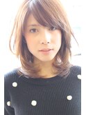 ヘルシースイートひし形カール◎低温デジタルパーマ