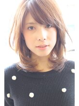 フオラヘアー 中板橋店(Fuola HAIR) ヘルシースイートひし形カール◎低温デジタルパーマ