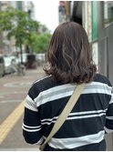 大人ミディアムスタイル