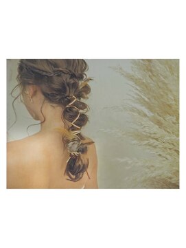 ヘアメイクアンドセットサロン リッコ(Hair make&set salon Ricco) 梅田セットサロンRicco/オシャレヘアアレンジ
