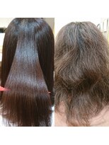 ウノプリール 京橋店(uno pulir) ソヴァールストレート