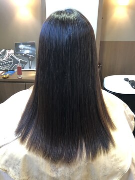 エルアスク ロングスタイル